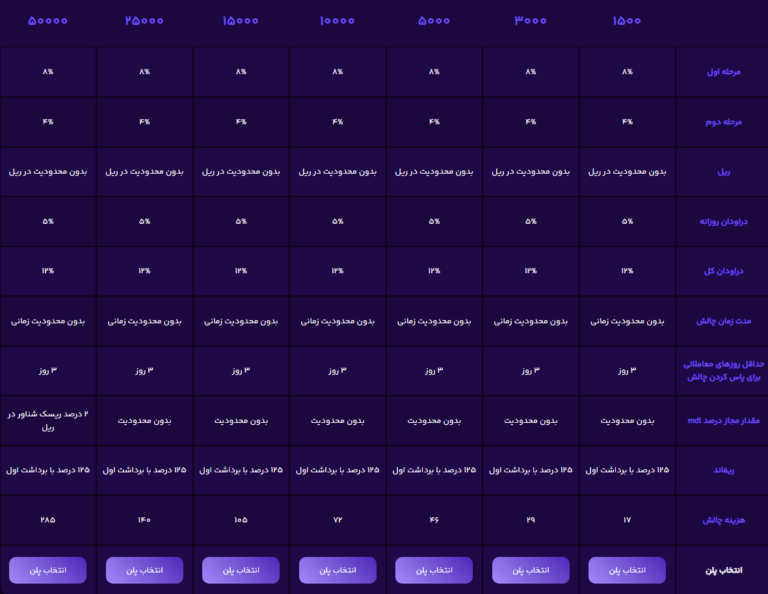 چالش توربو تامین سرمایه 14 روزه 60 %