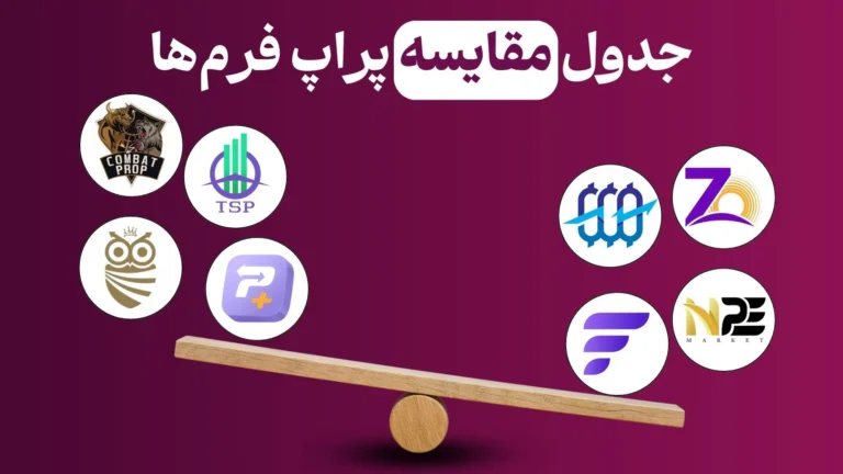 مقایسه بهترین پراپ فرم